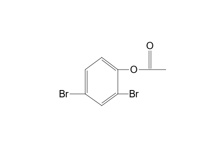 2,4-dibromophenol, acetate