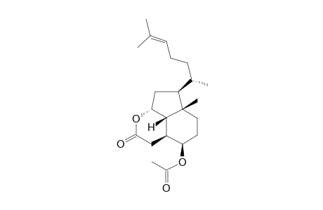 4-ACETYL-APLYKURODIN-B