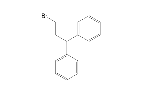 3-Bromo-1,1-diphenylpropane