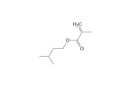 Isoamyl methacrylate