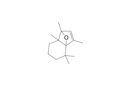 2,2,6,7,9-PENTAMETHYL-10-OXATRICYCLO-[5.2.1.0(1,6)]-DEC-8-ENE