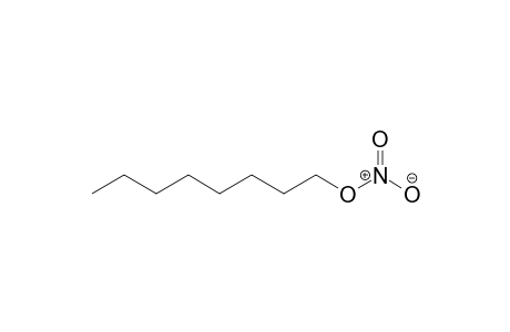 Nitric acid, octyl ester