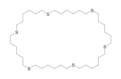 1,8,15,22,29,36-Hexathiacyclodotetracontane