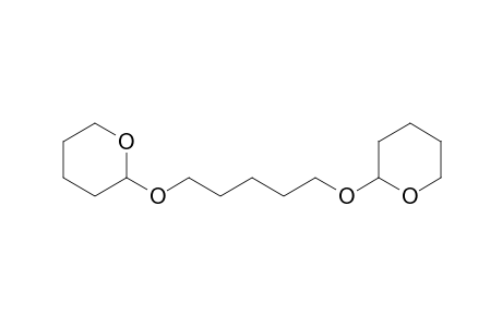 2-(5-Tetrahydropyran-2-yloxypentoxy)tetrahydropyran