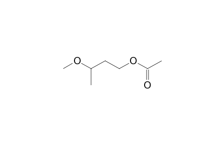 Acetic acid 3-methoxybutyl ester