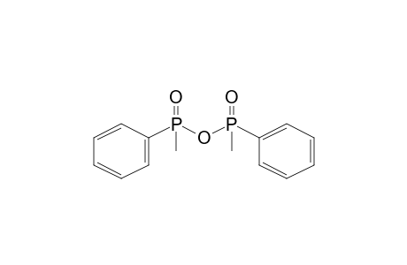 1,3-Dimethyl-1,3-diphenyldiphosphoxane 1,3-dioxide