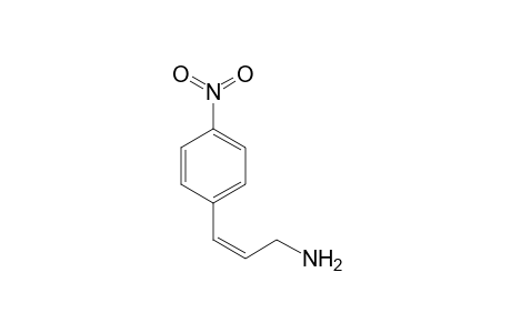 1-(p-Nitrophenyl)-3-aminopropenyl Trifluoroacetate