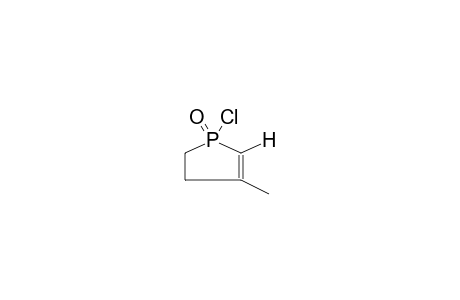 1-CHLORO-2-METHYL-1-OXO-PHOSPHOL-2-ENE