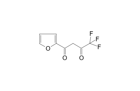 1-(2-Furyl)-4,4,4-trifluoro-1,3-butanedione