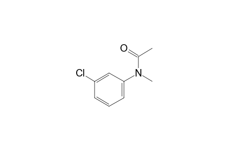 3'-chloro-N-methylacetanilide