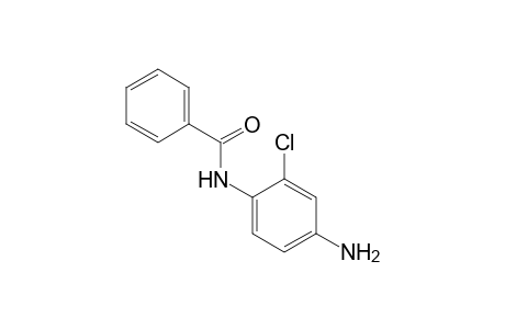 Benzamide, N-(4-amino-2-chlorophenyl)-