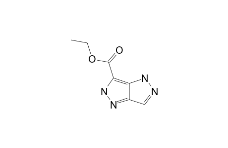 ETHYL-1,4-DIHYDROPYRAZOLO-[4,3-C]-PYRAZOLE-3-CARBOXYLATE