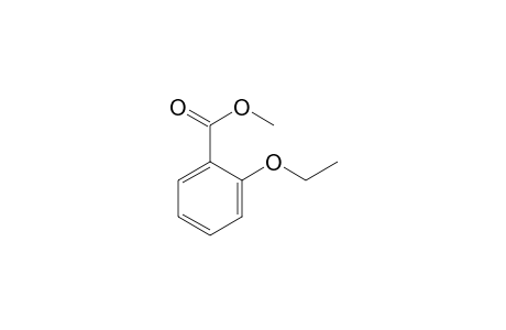 o-ethoxybenzoic acid, methyl ester