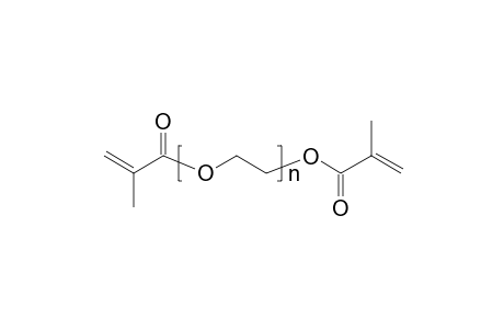 Poly(ethylene glycol) dimethacrylate