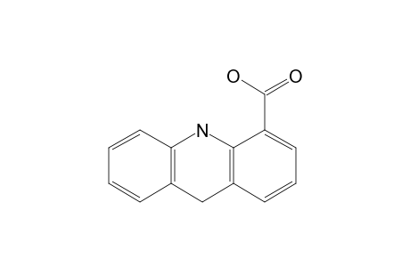 4-acridancarboxylic acid