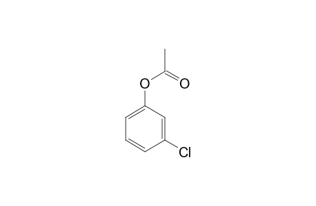 3-Chlorophenyl acetate