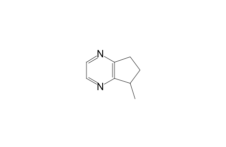 6,7-Dihydro-5-methylcyclopentapyrazine