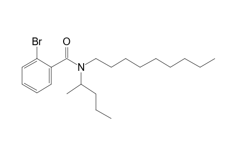 Benzamide, 2-bromo-N-(2-pentyl)-N-nonyl-