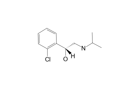 (R)-2-CHLORO-ALPHA-[((1-METHYLETHYL)-AMINO)-METHYL]-BENZENEMETHANOL