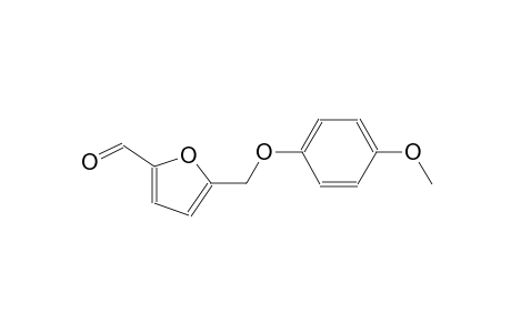 5-[(4-Methoxyphenoxy)methyl]-2-furaldehyde