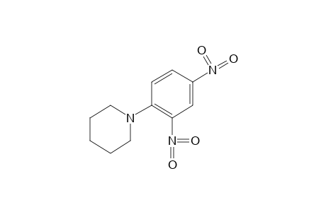 1-(2,4-dinitrophenyl)piperidine