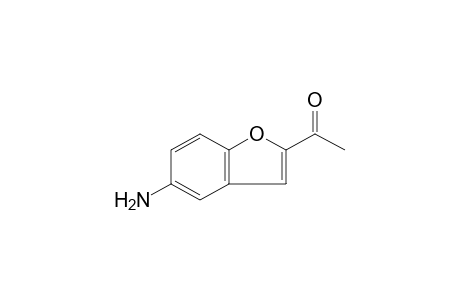 5-amino-2-benzofuranyl methyl ketone