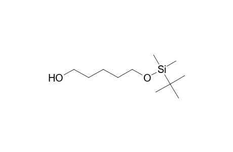 5-(TERT.-BUTYL-DIMETHYL-SILANYLOXY)-PENTAN-1-OL