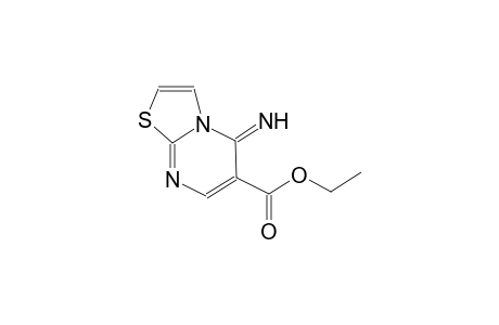 Ethyl 5-imino-5H-[1,3]thiazolo[3,2-a]pyrimidine-6-carboxylate