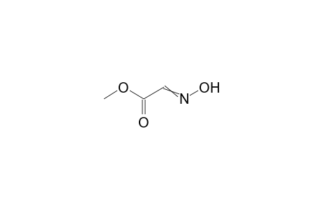 Methyl glyoxylate oxime