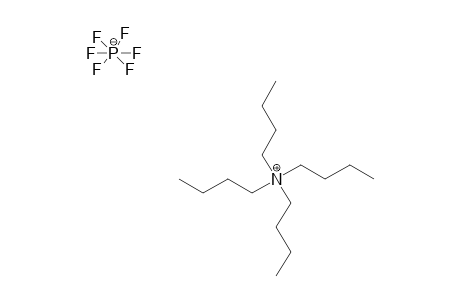 tetrabutylammonium hexafluorophosphate(1-)