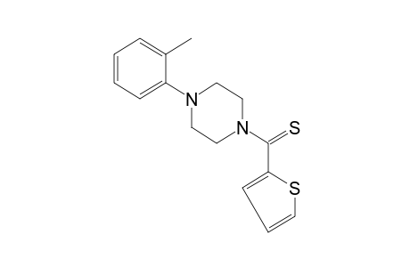 1-(thio-2-thenoyl)-4-o-tolylpiperazine