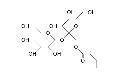 1'-O-Butyryl-sucrose