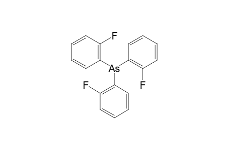 Tris(2-fluorophenyl)arsine