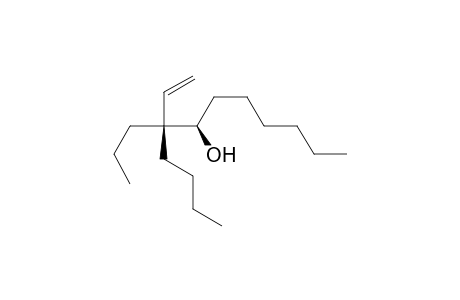 (3S,4R)-3-butyl-3-propyl-dec-1-en-4-ol