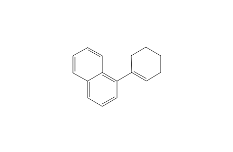 1-(1-Cyclohexen-1-yl)naphthalene