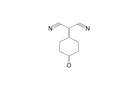 2-(4-Oxocyclohexylidene)malononitrile