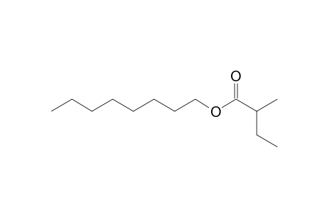Octyl 2-methylbutanoate