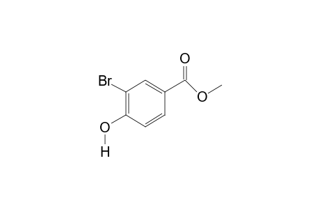 Methyl 4-hydroxy-3-bromobenzoate