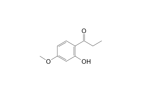 2'-Hydrxy-4'-methoxypropiophenone