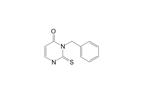 3-Benzyl-2-thiouracil or 3-benzyl-2,3-dihydro-2-thioxopyrimidin-4(1H)-one