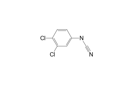 3,4-Dichloroanilinocarbonitrile