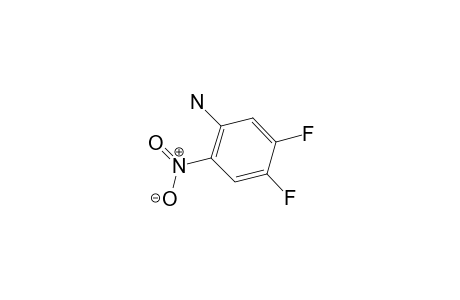 4,5-Difluoro-2-nitroaniline