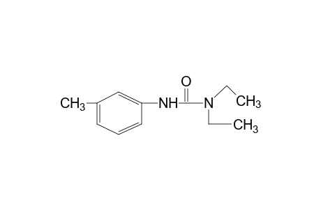 1,1-diethyl-3-m-tolylurea