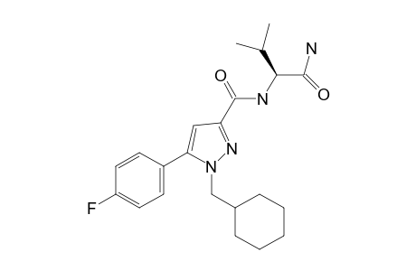 3,5-CHMFUPPYCA MS2