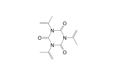 Trissopropenyl isocyanurate