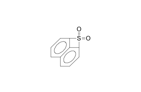 Naphtho(1,8-bc)thiete-1,1-dioxide