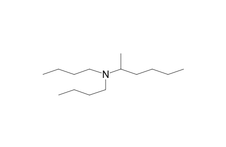 N,N-DIBUTYL-1-METHYLPENTYLAMIN