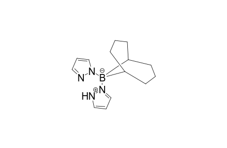 Boron, 1,5-cyclooctanediyl(1H-pyrazolato-N1)(1H-pyrazole-N2)-, (t-4)-