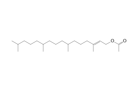 Phytol acetate