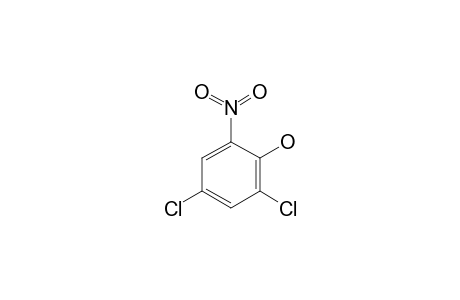 2,4-Dichloro-6-nitrophenol